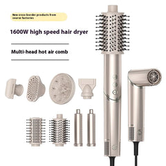 8-in-1 Folding Hot Air Styler