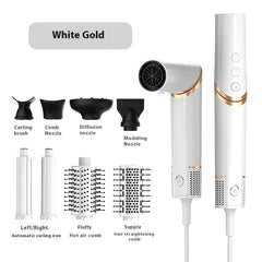 8-in-1 Folding Hot Air Styler