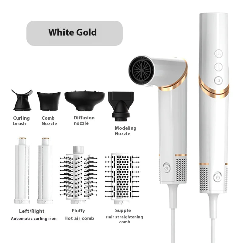 8-in-1 Folding Hot Air Styler